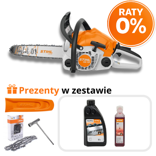 Pilarka Piła STIHL MS 172 1,9KM